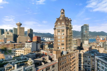 #1702 - 183 Keefer Place